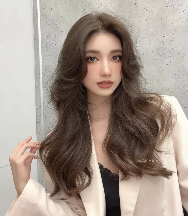 求求鞠婧禕換個髮型吧