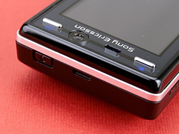 ［經典手機］ 索尼愛立信K818：2007年320萬自動對焦