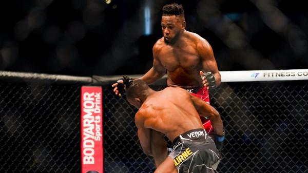 卡普說修腳幫助他提高了在UFC的戰鬥力 卡普說修腳幫助他提高了在UFC的戰鬥力