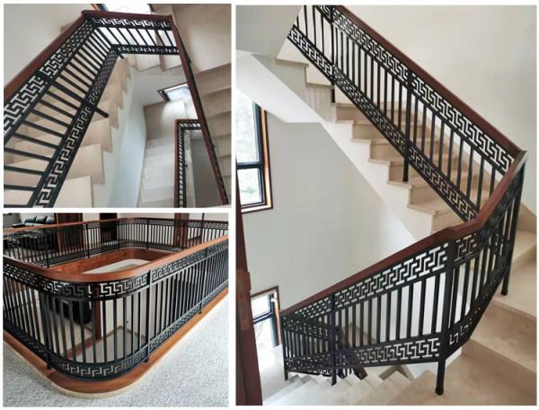 定製不鏽鋼樓梯欄杆 為什麼尺寸對不上