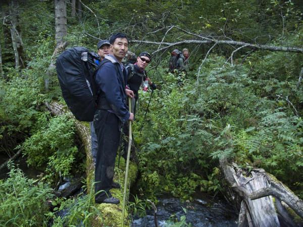 長白山驚現千年火山溶洞 長白山驚現千年火山溶洞