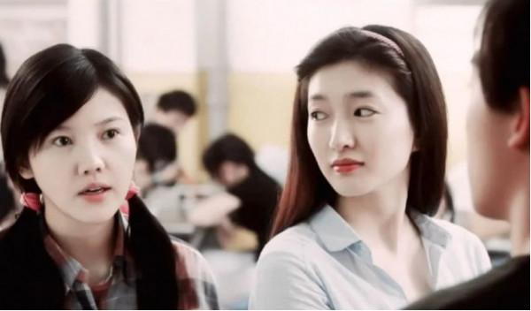 上海盛產美人，6位滬籍女星，個個膚白貌美，驚豔絕倫