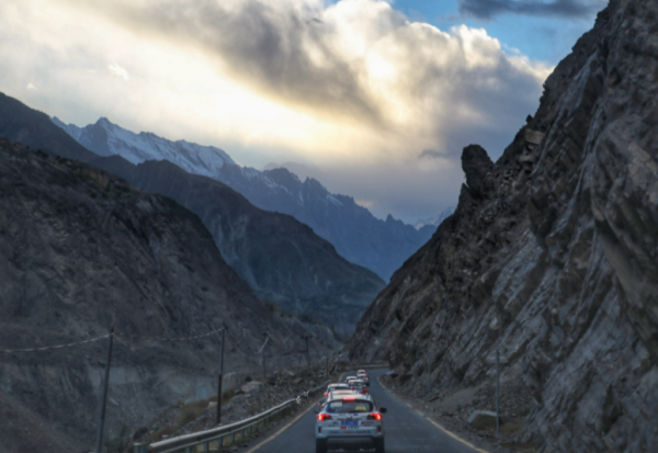 1965年印度偷襲巴基斯坦，使其險些亡國，關鍵時刻中國出手