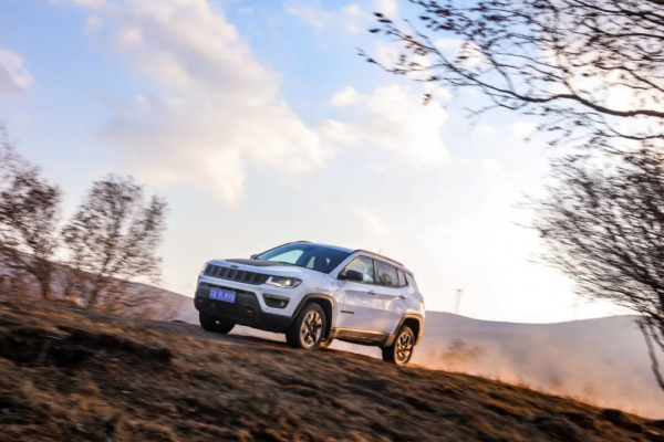 要得到Trail Rated徽章，攏共分幾步？