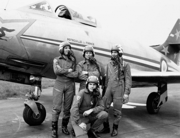 法蘭西風暴——達索 M.D.450 暴風戰鬥機