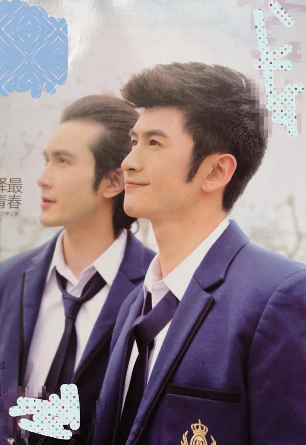 鞠婧禕9年前舊照被扒!以前的“書模”也太好看了吧 鞠婧禕9年前舊照被扒!以前的“書模”也太好看了吧