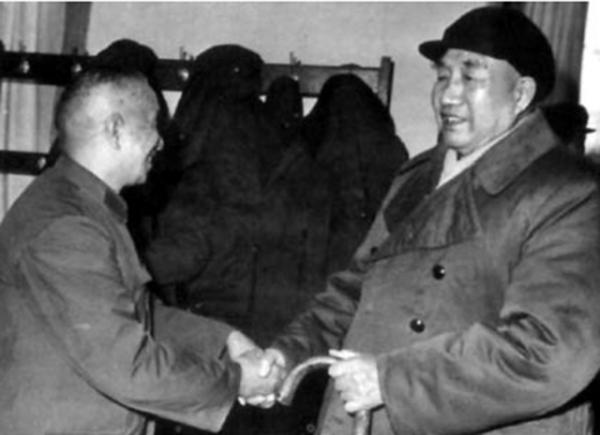 兒子首次領女朋友回家,徐向前親自下廚:滿眼綠油油,肉絲找不到 兒子首次領女朋友回家,徐向前親自下廚:滿眼綠油油,肉絲找不到