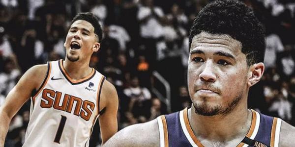 德文·布克:最年輕的70分先生,科比門徒的成長史 德文·布克:最年輕的70分先生,科比門徒的成長史