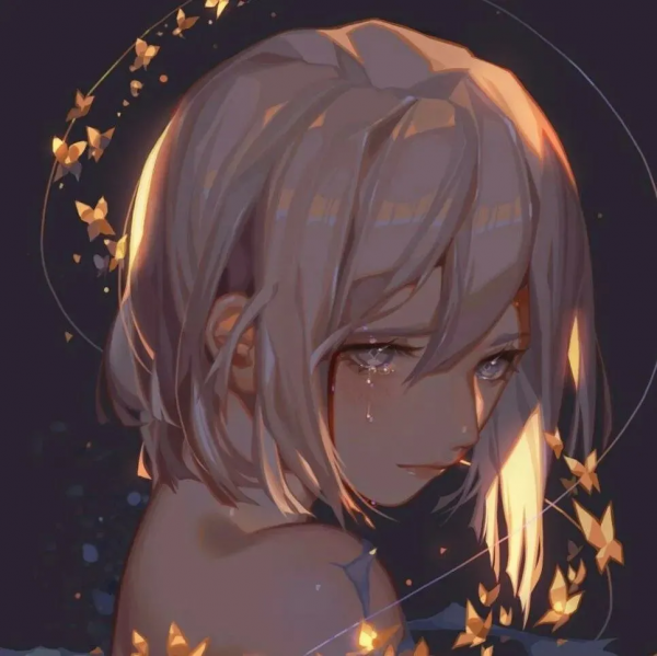 百看不厭的男女生動漫頭像不可錯過