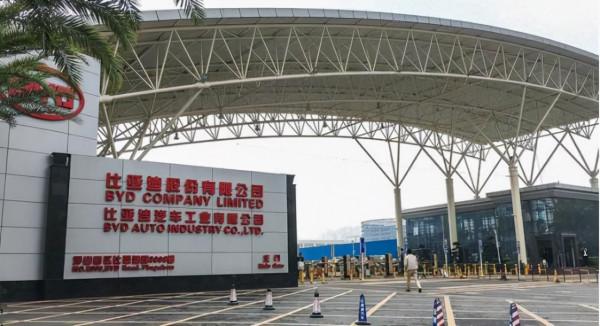 動力電池市場誰主沉浮