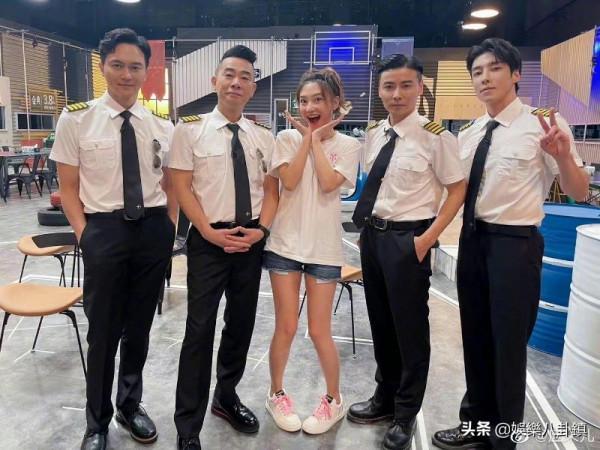 嫂子團探班認親!張智霖袁詠儀線上嗑晉鉉!蔡少芬急喊老婆在這裡 嫂子團探班認親!張智霖袁詠儀線上嗑晉鉉!蔡少芬急喊老婆在這裡