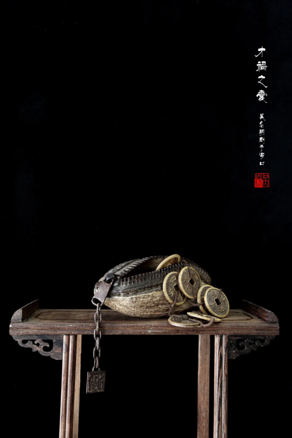 椰雕,這輩子我都迷戀著 椰雕,這輩子我都迷戀著