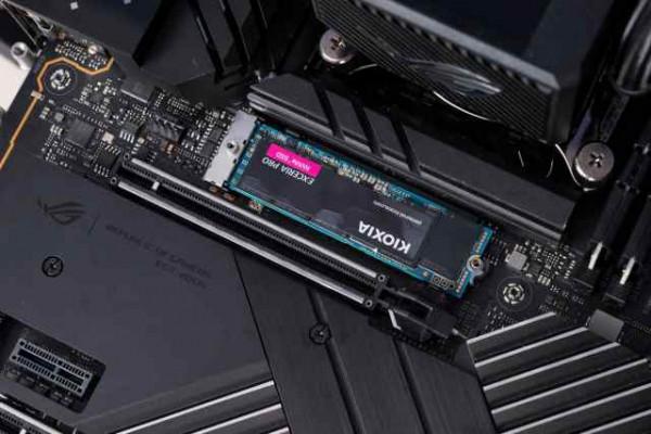 鎧俠EXCERIA PRO極至超速SSD 1TB評測：PCIe 4.0新旗艦，電競玩家新夥伴