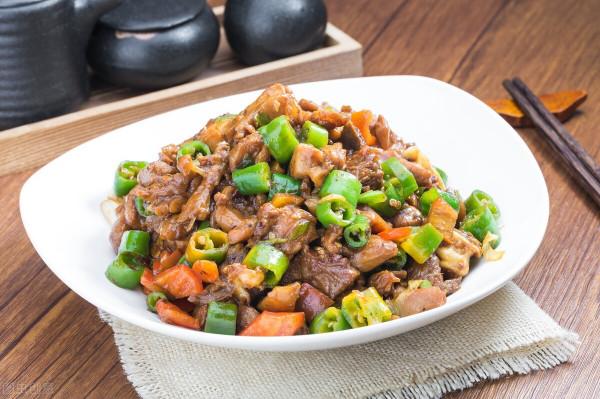 雞肉這樣吃才叫過癮,簡單營養有滋有味,下酒下飯兩不誤 雞肉這樣吃才叫過癮,簡單營養有滋有味,下酒下飯兩不誤