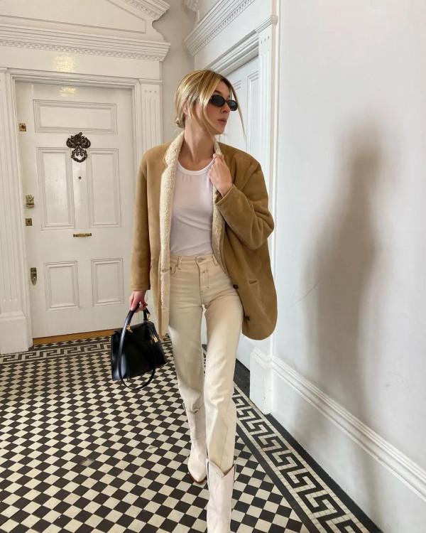 穿出時尚高階感，簡約時尚穿搭，魅力無限