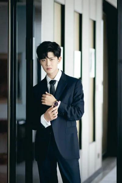 “反差”成就了別樣的任嘉倫