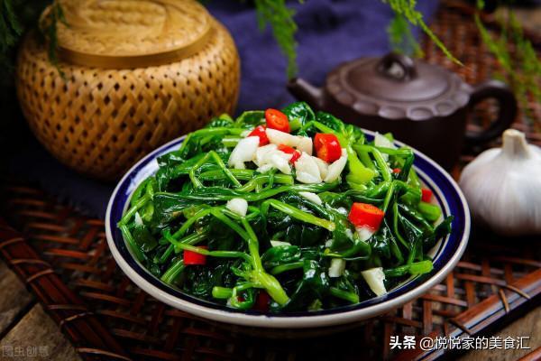 最適合春節後吃的4樣蔬菜，高鈣低卡富含維生素，清爽開胃又解膩