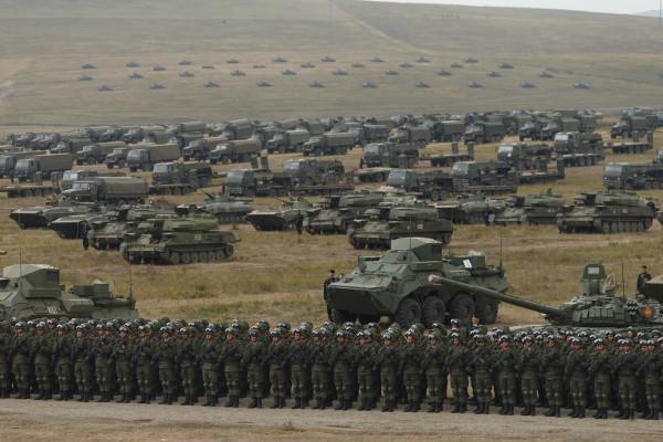 中國重型合成旅有多強?99A就有100多輛,實力遠在美軍合成旅之上 中國重型合成旅有多強?99A就有100多輛,實力遠在美軍合成旅之上