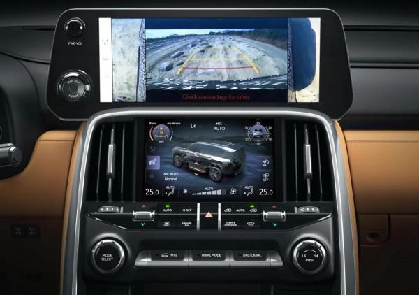 這款日系SUV售價超百萬，敢直接和攬勝GLS競爭高階市場