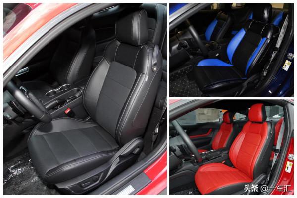 福特Mustang配置解讀，這輛野馬是否曾是你的Dream Car