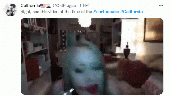 突發！北加州近海發生6.2級地震，舊金山灣區震感強烈