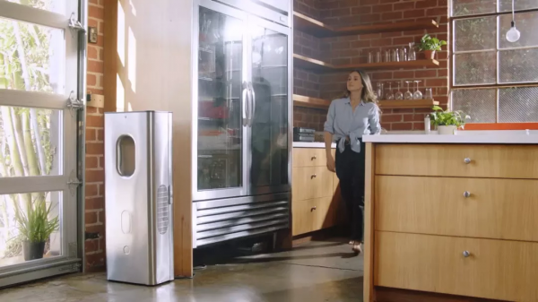 一臺神奇的飲水機～從空氣中取水，還是淨化器和除溼機