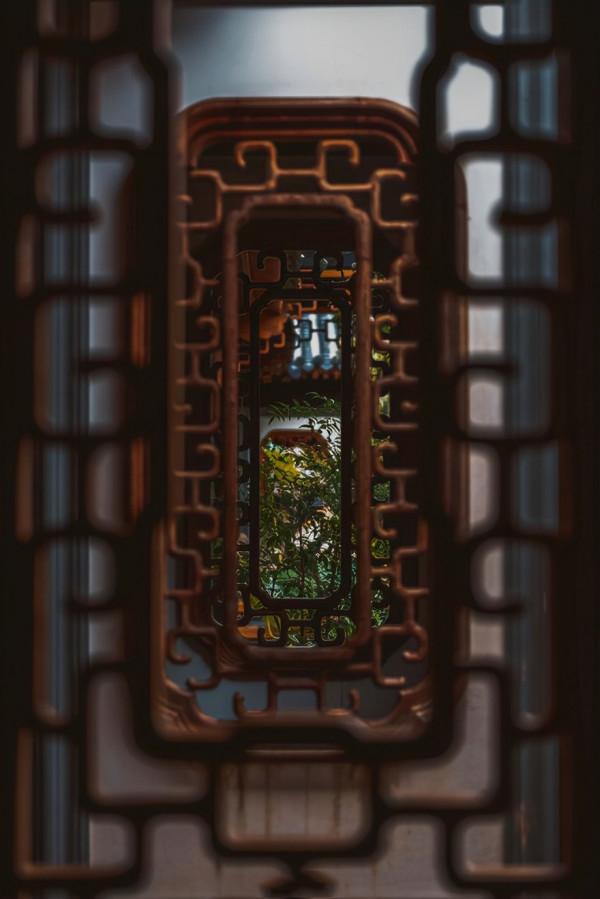 京城裡也有小江南，感受北方的蘇式園林之美