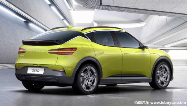 捷尼賽思GV60新技術揭秘 人臉識別+指紋認證/無需鑰匙也能操控汽車