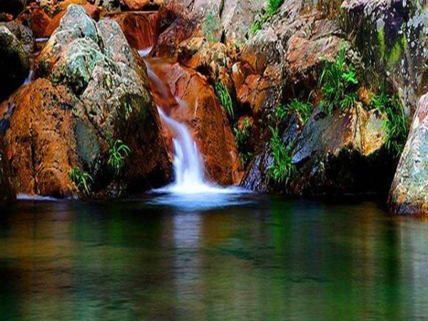 中國最美十大峽谷,你去過幾個? 中國最美十大峽谷,你去過幾個?