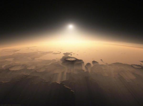 火星男孩：4500年前，5000米高的洪水毀滅了文明，究竟是真的嗎？