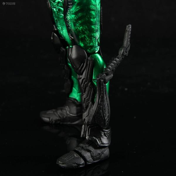 78官測：SIC 限定版 假面騎士 OOO 未來聯組（超級TaToBa聯組）