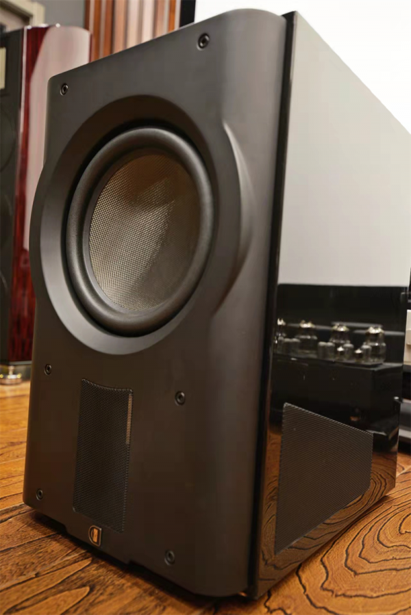 PerListen D212s低音炮:甜品級核彈 PerListen D212s低音炮:甜品級核彈