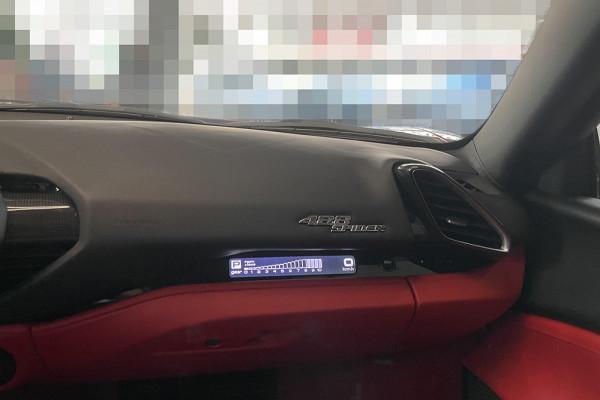 天價求好車！三年多的法拉利488Spider報價358萬，檢測師：奢侈