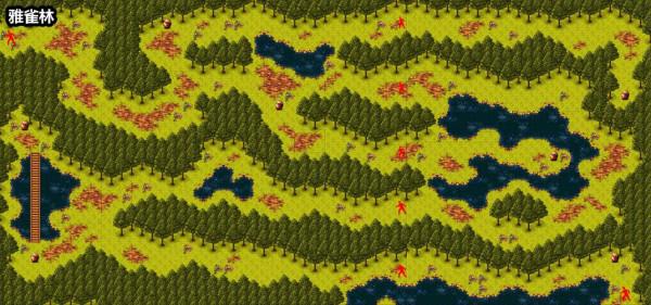 世嘉吞食天地3，呂布終究還是會反叛，沒收到讓玩家感覺很可惜