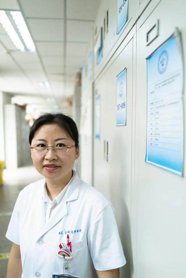 當一位肺癌晚期患者可以多活20個月