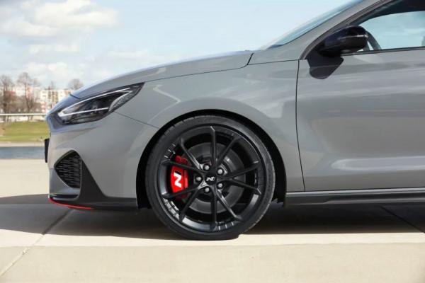 換上光頭胎，買菜車圈速起飛？