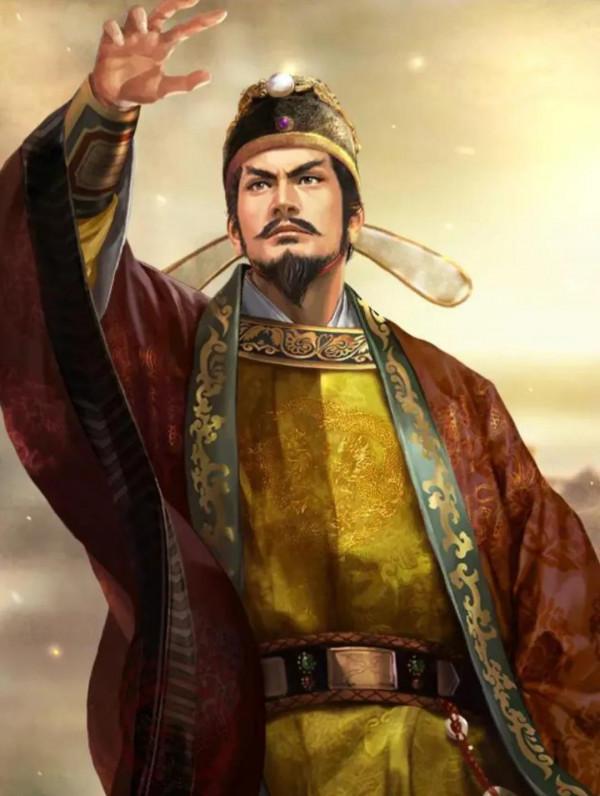 說唐 那些應誓而死的上界星宿