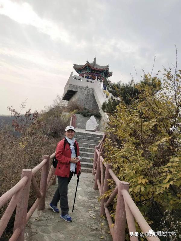遊記:登千靈山 遊記:登千靈山