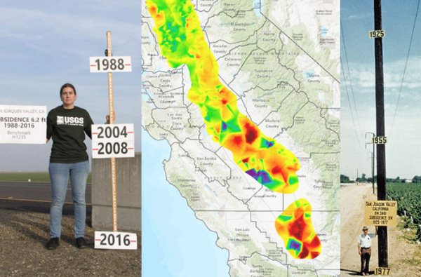 “120個韓國”塌陷，地下水有多少，我們會把地球抽空嗎？