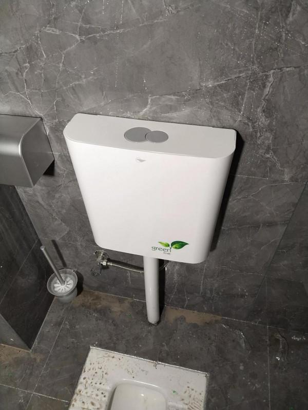 今天安裝的東鵬潔具