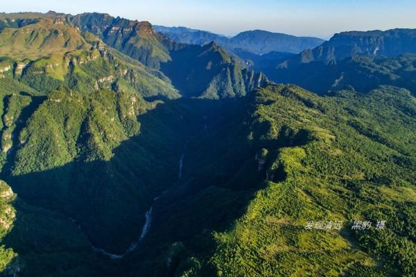 發現嶺南最後一片荒野,廣東遙遠秘境船底頂 發現嶺南最後一片荒野,廣東遙遠秘境船底頂