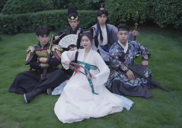 全球首家4A級景區內部百人實景沉浸式互動劇場，協會粉絲福利專場