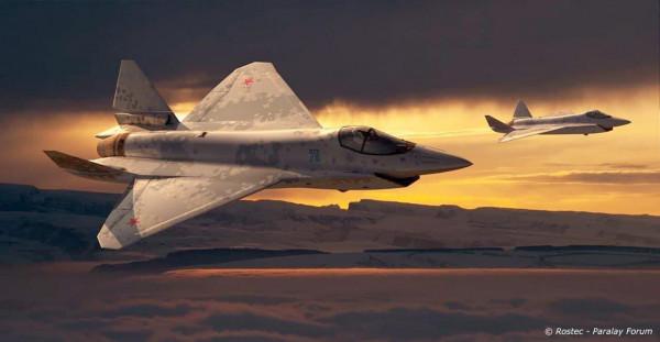 中東五代機市場被俄盯上，中國還有最後機會，沈飛能否再立新功？