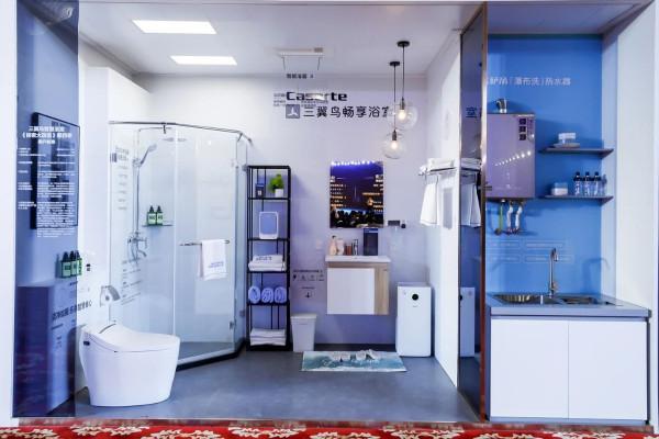 1年升2個名次！2022卡薩帝熱水器還能上升嗎？