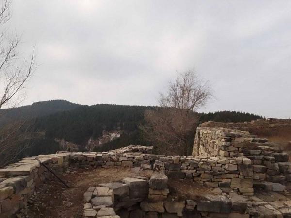 追尋歷史古蹟—土圍子