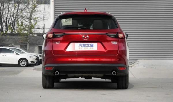 在中大型7座SUV火爆的今天,為什麼馬自達CX-8無人問津? 在中大型7座SUV火爆的今天,為什麼馬自達CX-8無人問津?