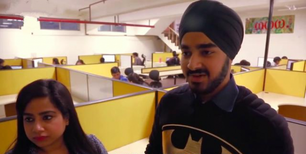 “印度富少”埃文：出身富貴被稱印版王思聰，去婚禮用麻袋裝禮金