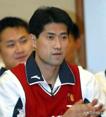 遼寧隊傳奇後衛——李曉勇