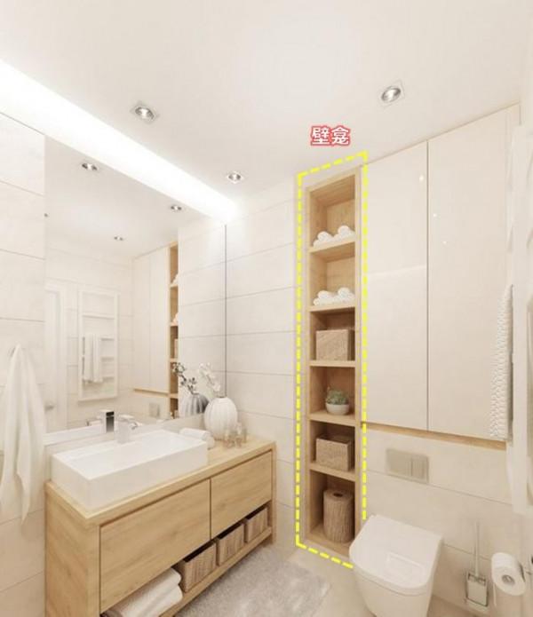 小戶型聽我這樣安排，5個功能區收納共享，儲物空間壓根不用愁了