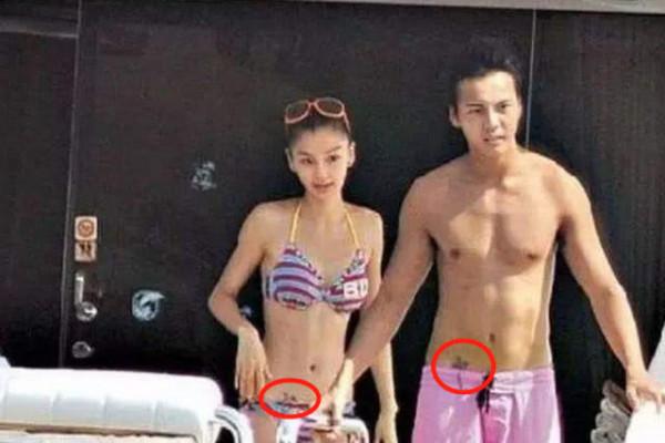 黃曉明和他的兩個女人：和楊穎的愛情由甜蜜變苦澀，取關趙薇